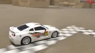 1/24 RC Drift Legend Mini Cars