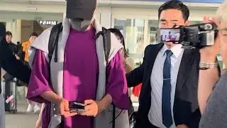 Lee Min Ho 💚Where is he going?