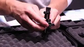 CBE Vertex 3D Competition Sight Review at LancasterArchery.com