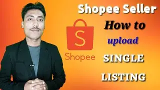Shopee Seller Listing | How to upload single listing in Bedsheet Category| Shopee Seller Tutorial 10