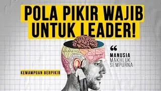 CARA JADI LEADER ADIL ! | TEORI RASIONALISME DALAM BERORGANISASI