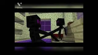 Mini toon baby enderman episode 1