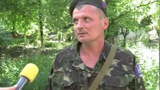Видеохроника Славянского полка: выпуск 12