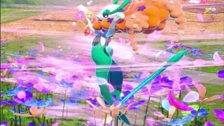 Livening Up the Flowers Request - New Pokemon Snap Request Guides
