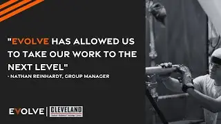 Cleveland Electric Customer Success | EVOLVE