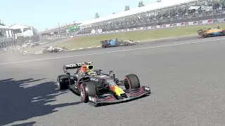 IS THIS THE MOST RED BULL THING EVER?! | F1 2021