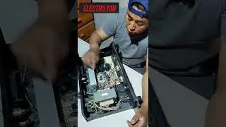 partes de un amplificador de sonido