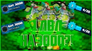 #1 - 1 лвл. Дойдем ли до 3к?!