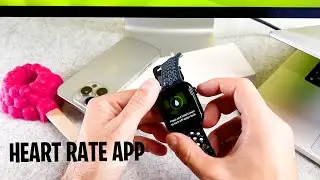 Apple Watch Series 10 Heart Rate Monitor - How To Use