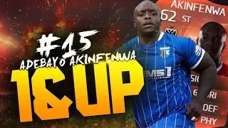 FIFA 15 1UP Akinfenwa #15 Непробиваемый Нойер