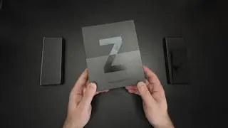 Samsung Z Fold 3 Unboxing - 7 Months Later