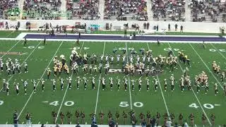 PVAMU Halftime vs TXSU 2018