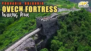 Ovech Fortress - Virtual Walking Tour