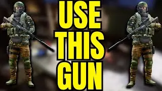 THIS Gun is the New Mid-Wipe Meta in Escape From Tarkov! (Guide)