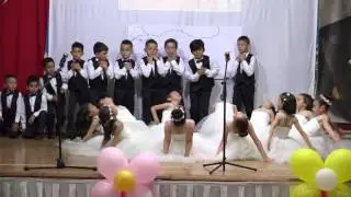 Okuma Bayramı- Vals Gösterisi