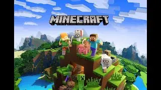 Играем с друзьями в Майнкрафт 1.21