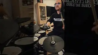 С днём рождения Дима, дорогой (drum cover)