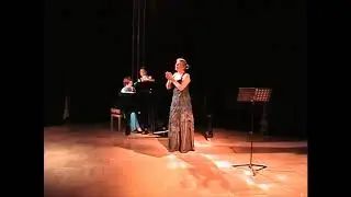 С. Рахманинов, опус 38, исполняет Светлана Чуклинова (сопрано)