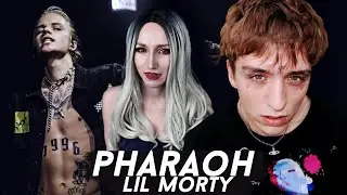 PHARAOH & LIL MORTY - ГЛУШИТЕЛЬ | РЕАКЦИЯ И ОБЗОР