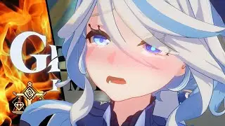 Genshin 1327 - Genshin jest BRONIĄ Chin?!