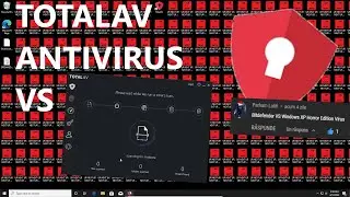 TotalAV Antivirus VS 000.Exe Virus!