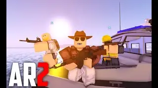 New Vehicle Update Apocalypse Rising 2 Roblox | Apocalypse Rising 2 Adventures #3