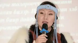 Сийэн-сиэйэн сийэнаалдын мел. и сл.Прокопий Егорович Слепцов Абыйский р-н #art #саха #эвенская