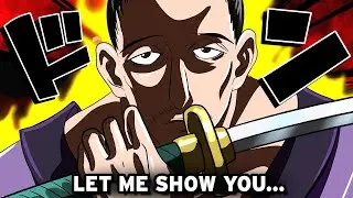 NEW NEN ABILITY! (HXH 398+)
