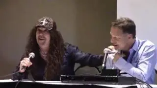 Inside Voice Acting with Jess Harnell and George Newbern