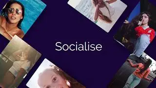 Free Download - Socialise 03202411 | After Effects