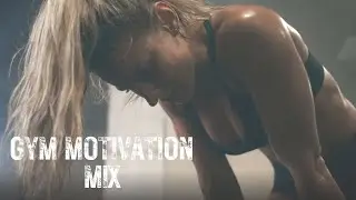 💥 Best Female Gym Motivational Music 💥 | EDM, Trap, Dance Mix For Gym, Cardio & Bodybuilding
