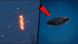 UFO Footage Compilation 2025 [Pt. 19] - Leaked Alien Sightings