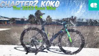 Introducing PARAGON - THE 2023 CHAPTER2 KOKO Race Bike