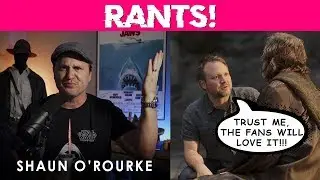 Why I hate The Last Jedi  A Star Wars RANT!