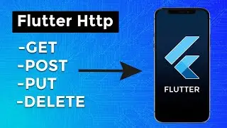 Flutter Rest Api Tutorial in hindi - HTTP Requests and REST API - API Integration in Flutter