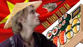 Из Нячанга в Хойан Первые шаги по улицам Вьетнама после двух лет жизни в Индии (Ч.1)