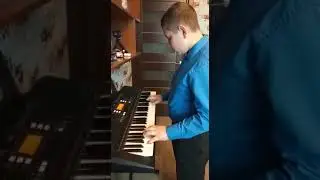 Черников Максим  Е Кожуховская Полька