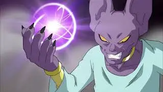 Dragon ball super Champa's arrival at beerus planet