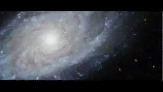 Our Calming Galaxy
