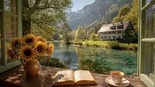 a beautiful day in may 🌻 soft piano for deep focus, reading, studying & slow living