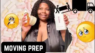 VLOG ￼ 📦 ￼MOVING PREP! And We Were SCAMMED!