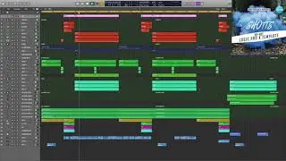 Shotts Logic Pro X Template 