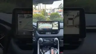 Belsee Toyota RAV4 2019-2023 Android Auto Head Unit Wireless Apple CarPlay Car Radio Stereo Upgrade