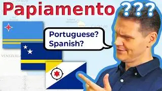 Papiamento (IS THIS PORTUGUESE?!)