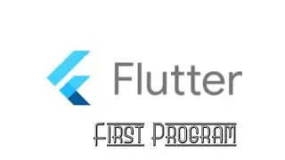 Flutter 1St Program On Android Studio in Hindi