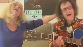Liditin W   - Friday I'm In Love (The Cure cover)