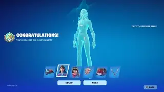 Free Skin 😍