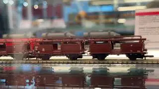 Toy Fair 2024 Περίπτερο Märklin