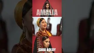 SABA BOLDY ähli platformlarda 
