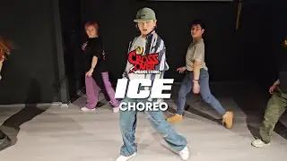 Choreo w Ice @ Crossover Dance